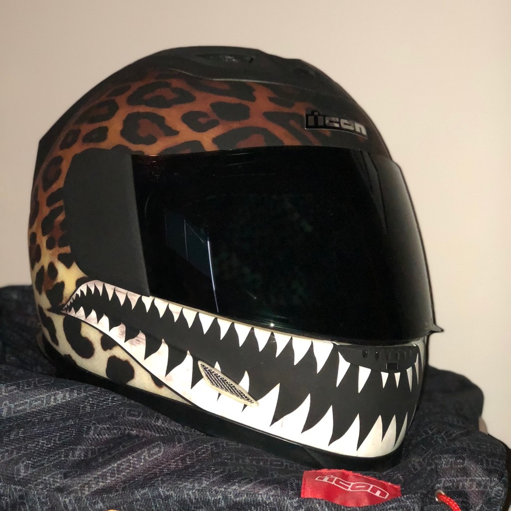 Streetbike Helmet